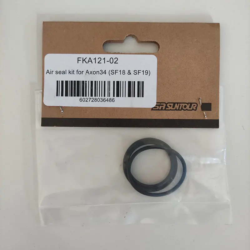 Velo Store - UK Fork seal kit Suntour Air Axon34 Boost/Werx/Elite | Extra 10% off with Subscription, Postage £16.79 to UK Fedex.