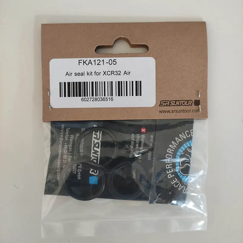 Velo Store - UK Fork seal kit Suntour Air XCR32/Xcr32 Boost/Xcr32 Lt | Extra 10% off with Subscription, Postage £16.79 to UK Fedex.