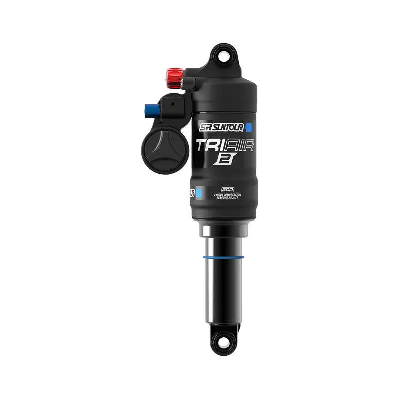Velo Store - UK Air damper Suntour RS21 Triai2R 3CR Metric | Extra 10% off with Subscription, Postage £16.79 to UK Fedex.