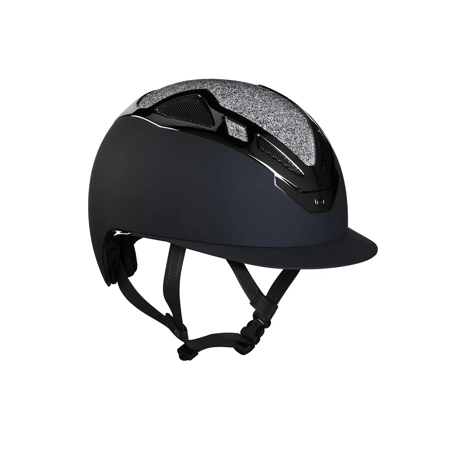 Casque d'équitation Suomy Apex Swarovski