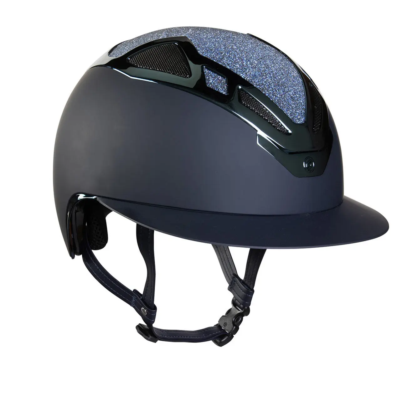 Casque d'équitation femme Suomy Apex Bling Bling