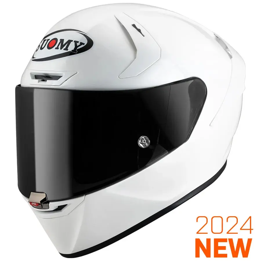 Motorrad-Integralhelm Suomy Sr-Gp Evo