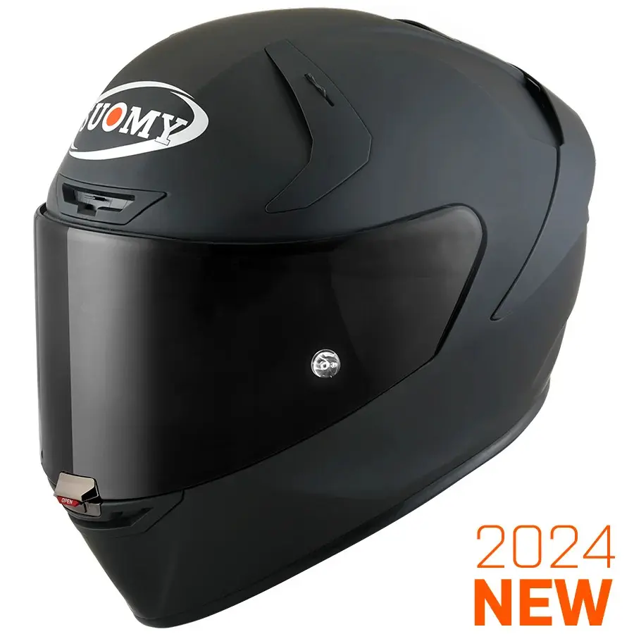 Motorrad-Integralhelm Suomy SR-GP Evo
