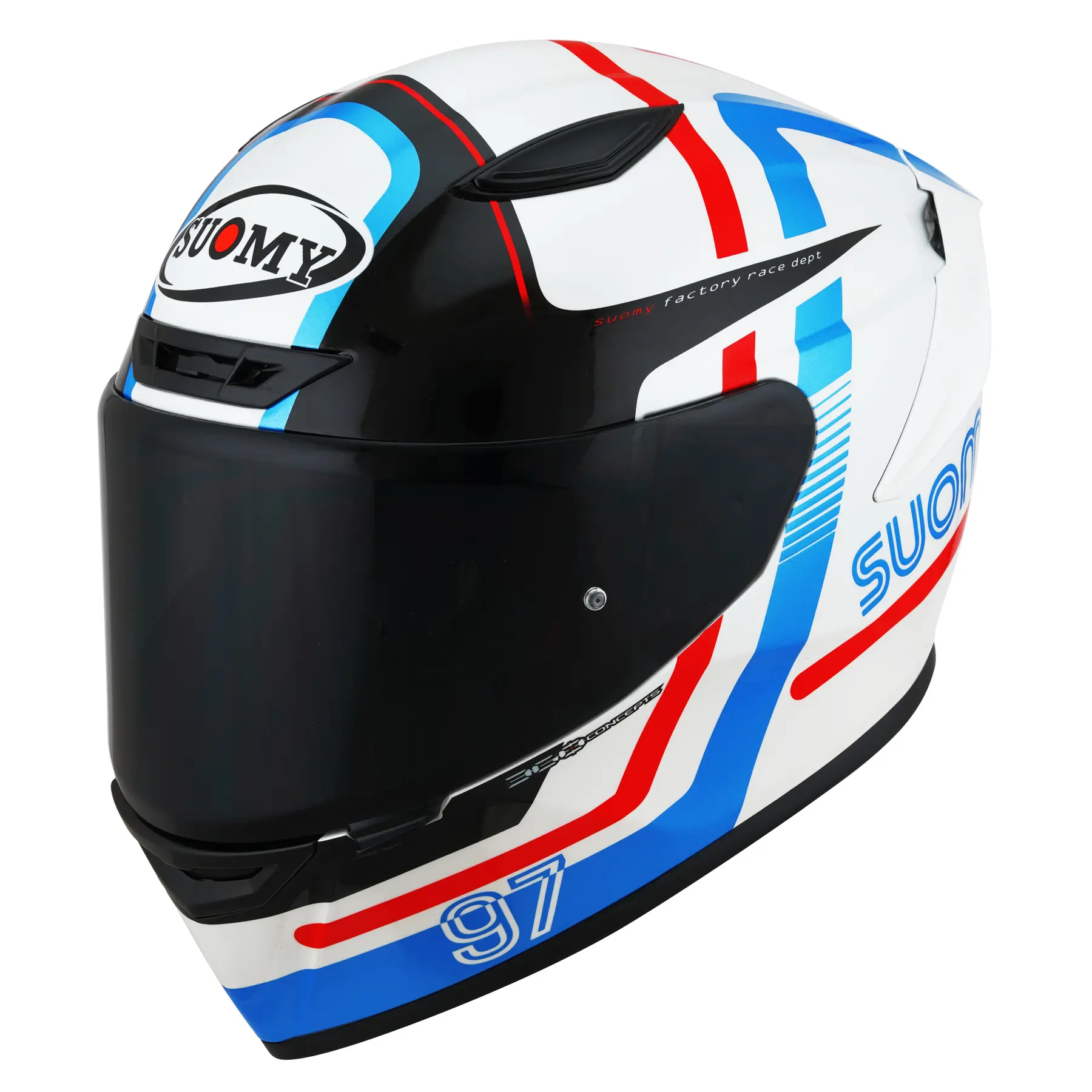 Integralhelm Suomy Track-1