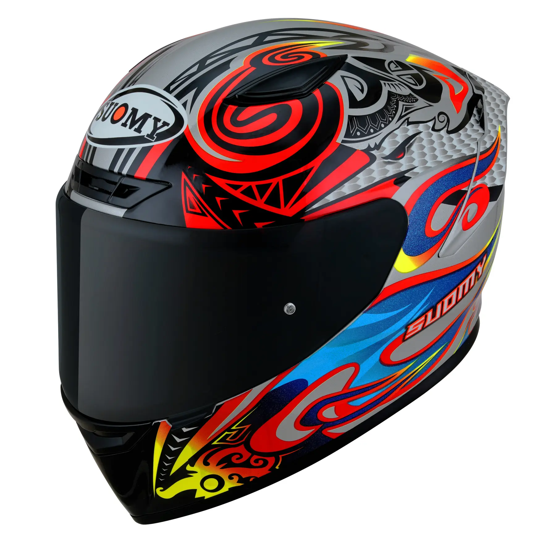 Integralhelm Suomy Track-1