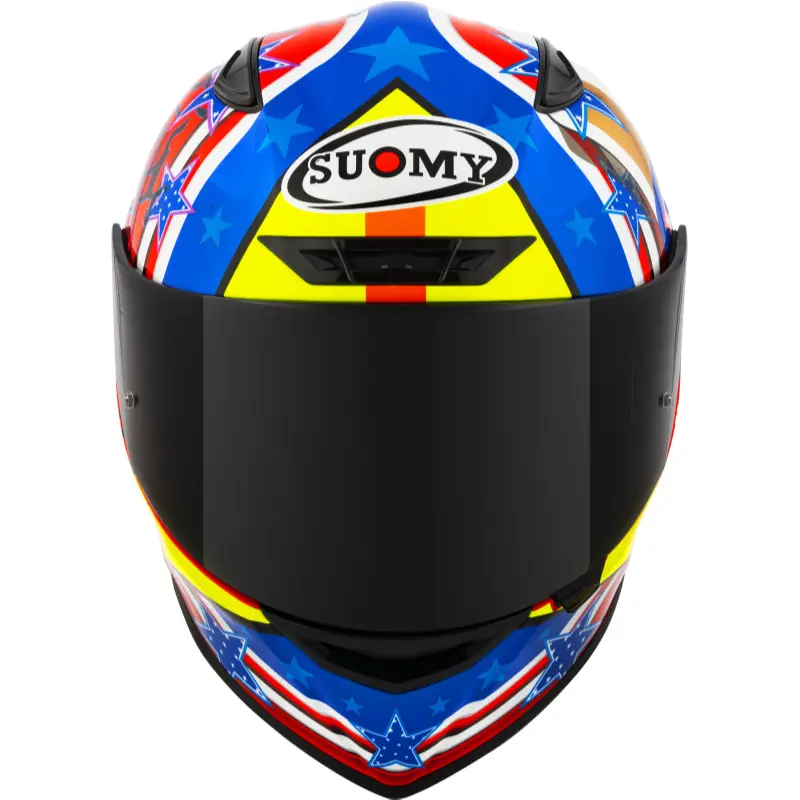 Motorrad-Integralhelm Suomy TX-Pro