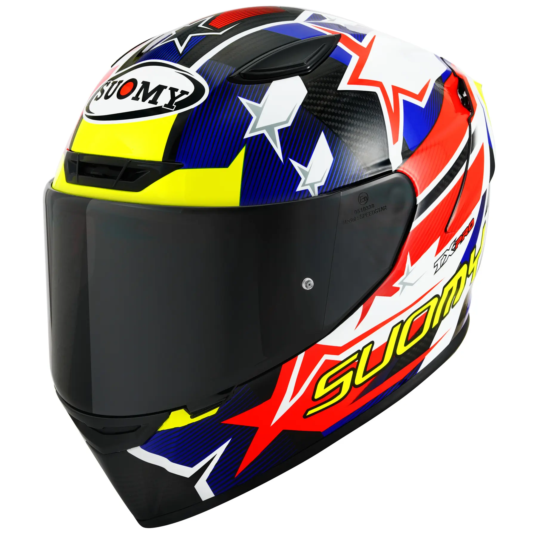 Integralhelm Suomy Tx-pro