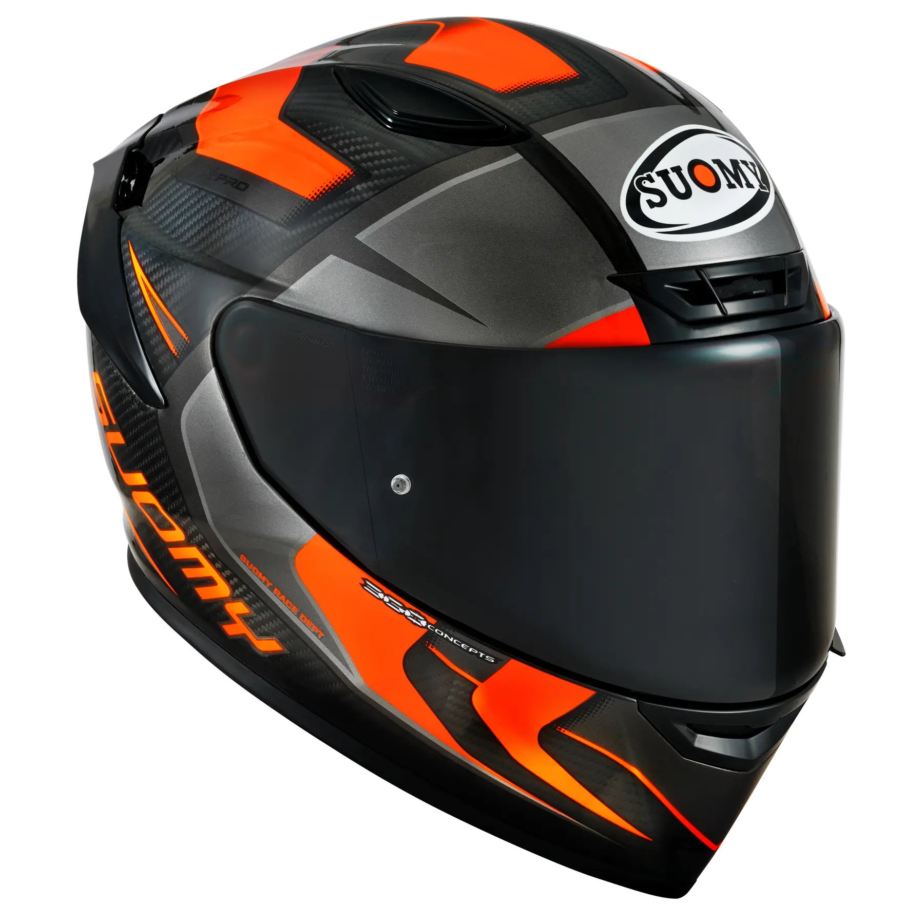 Integralhelm Suomy Tx-pro