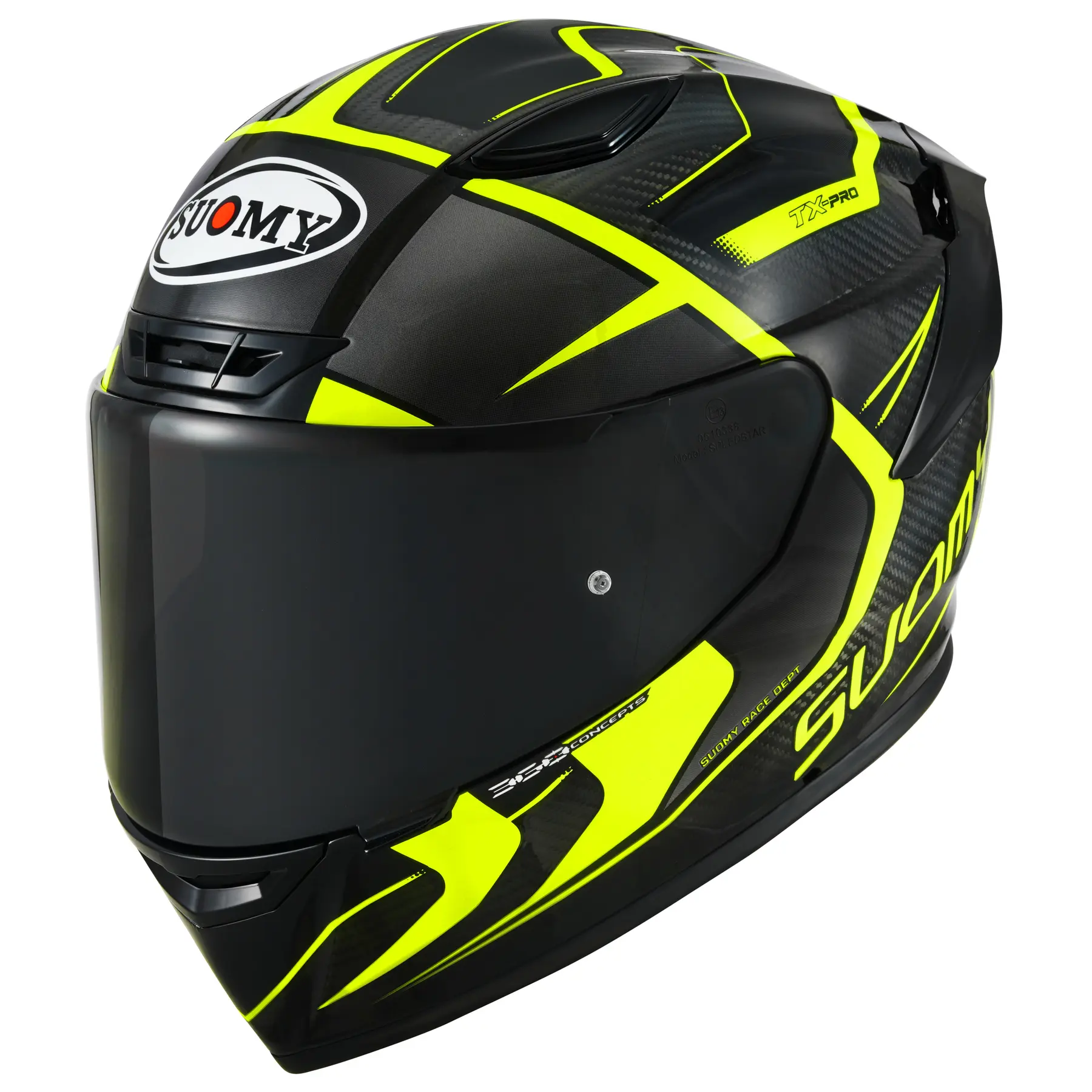 Integralhelm Suomy Tx-pro