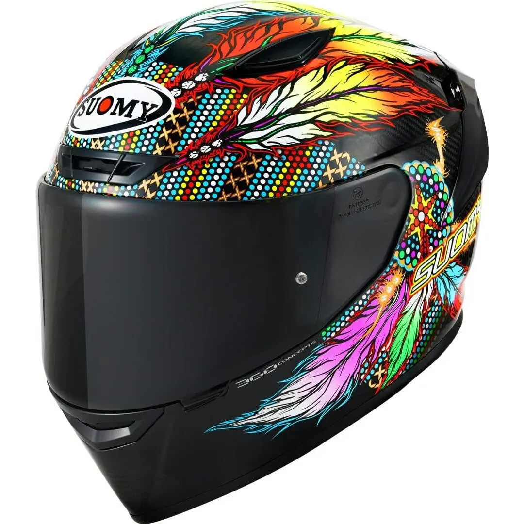 Integralhelm Suomy Tx-pro
