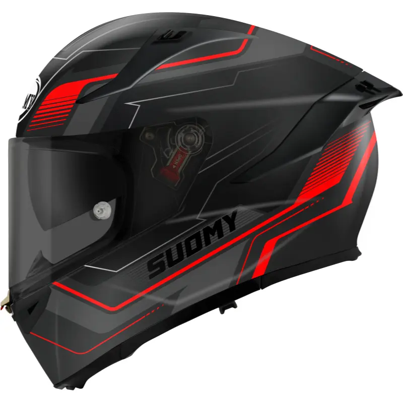 Motorrad-Integralhelm Suomy SpeedStar 2