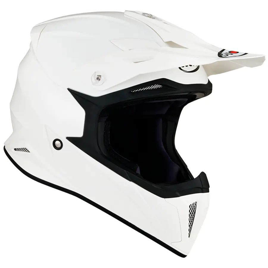 Motorrad-Cross-Helm Suomy X-Wing Plain
