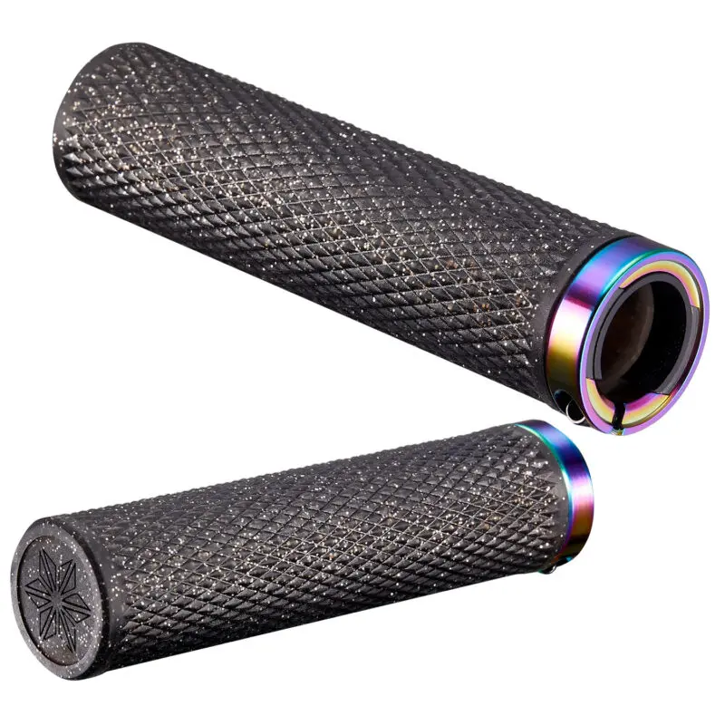 Velo Store - UK Double collar handle set Supacaz D-Kush | Extra 10% off with Subscription, Postage £16.79 to UK Fedex.