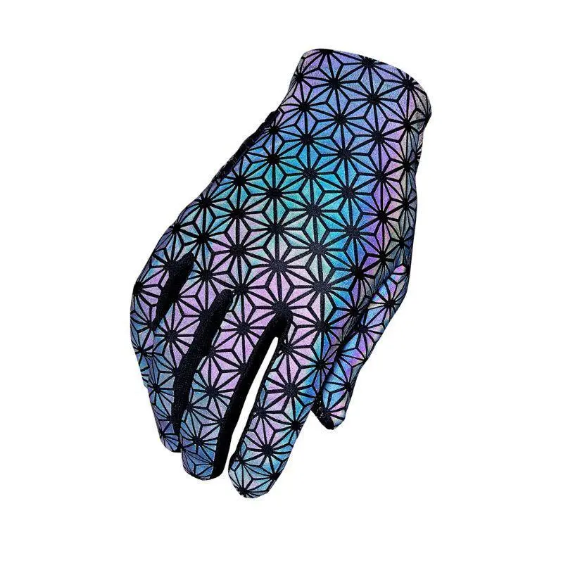 Image of Lange Handschuhe Supacaz Supag Oil Slick