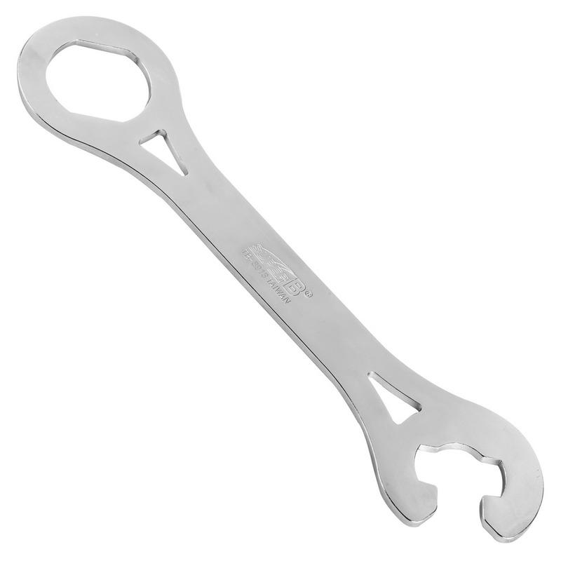 Velo Store - UK Flat double pedal wrench Super B | Extra 10% off with Subscription, Postage £16.79 to UK Fedex.