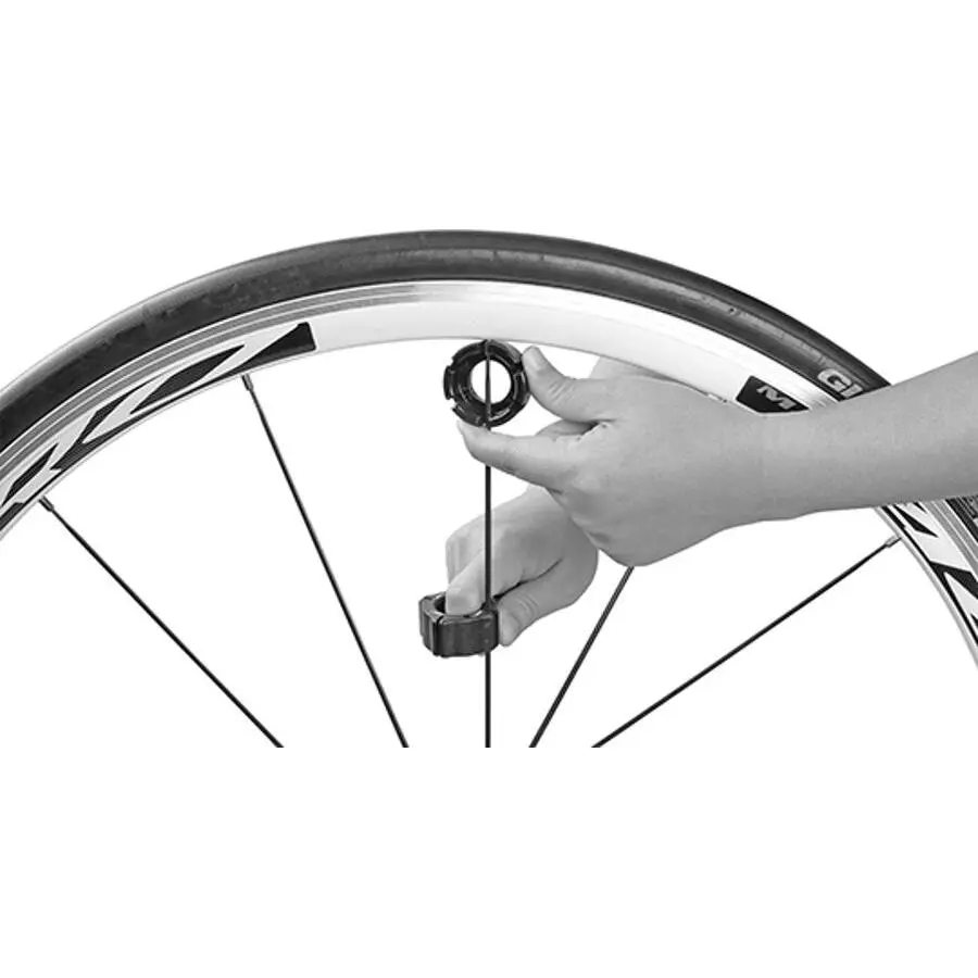 Chiavi Specializzate per Raggi Aero: 0.9mm, 1.1mm, 1.3mm, 1.8mm - Super B TB-5502