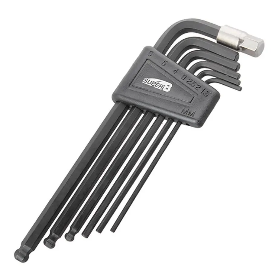 Velo Store - UK Allen key Super B Tb-7715 | Extra 10% off with Subscription, Postage £16.79 to UK Fedex.