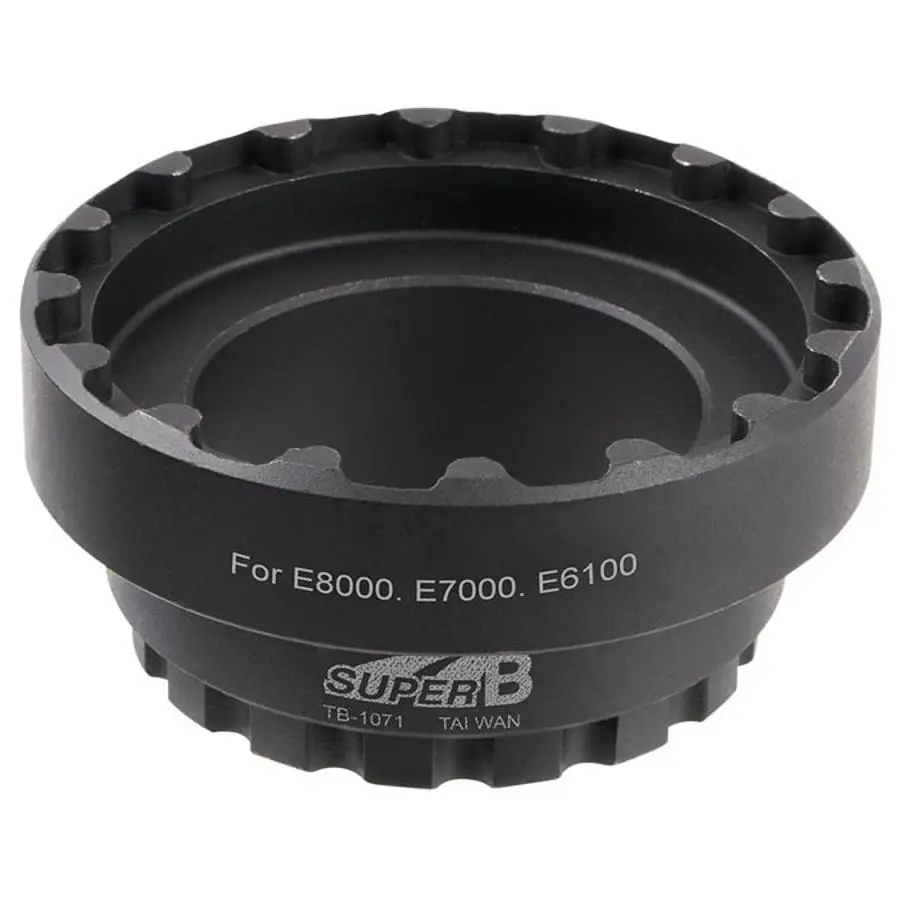 SuperB Zerlegt das Motorritzel Shimano E8000 / E7000 / E6100 Vae Unisex