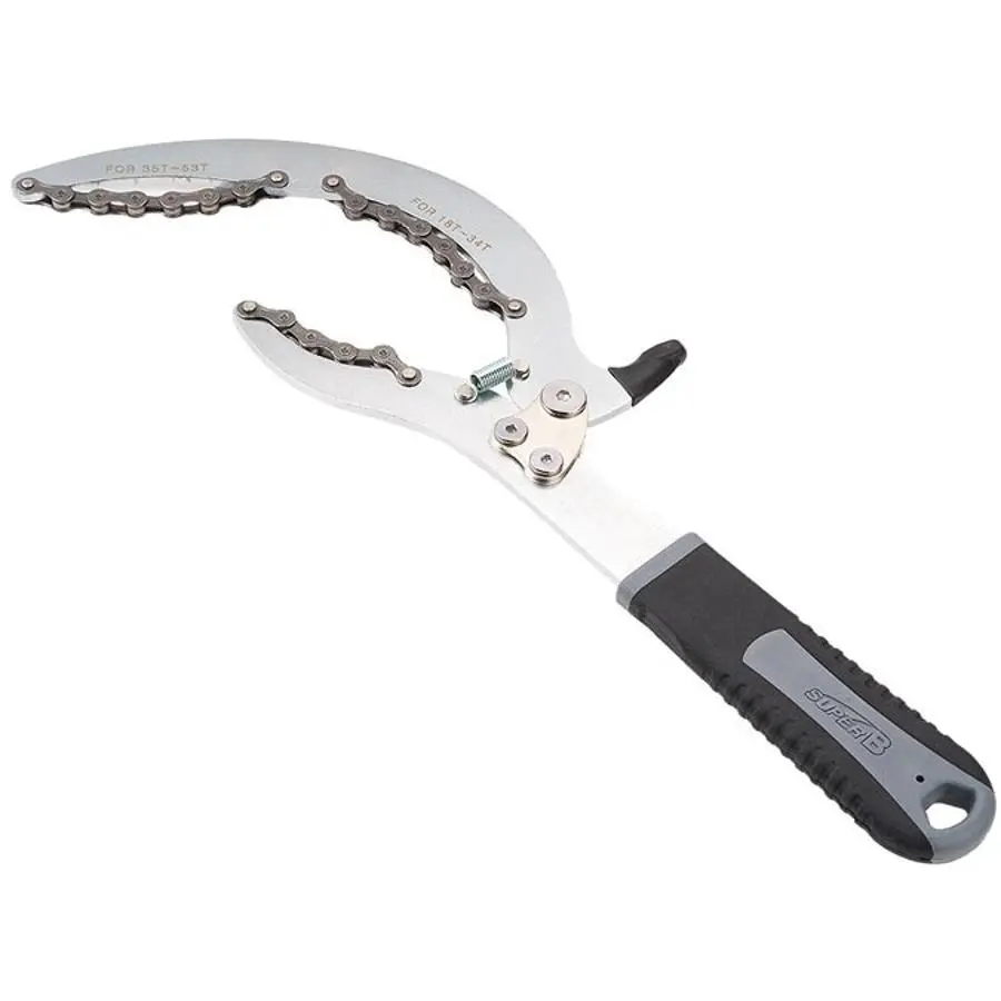 Image of Kettenpeitsche/Zange e-bike/vae-kompatibel Super B Premium