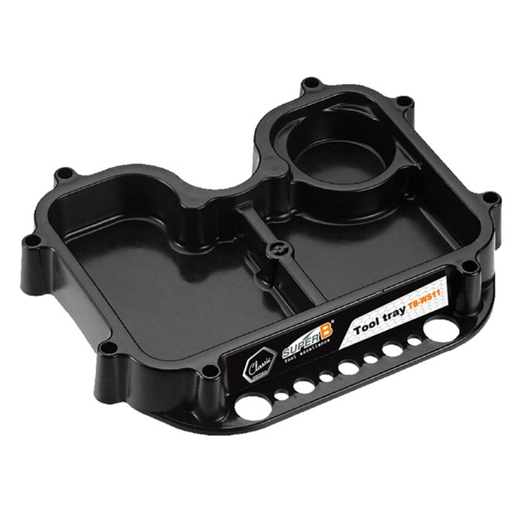 Velo Store - UK Bike repair kit for workshop stand Super B TB-WS11 | Extra 10% off with Subscription, Postage £16.79 to UK Fedex.