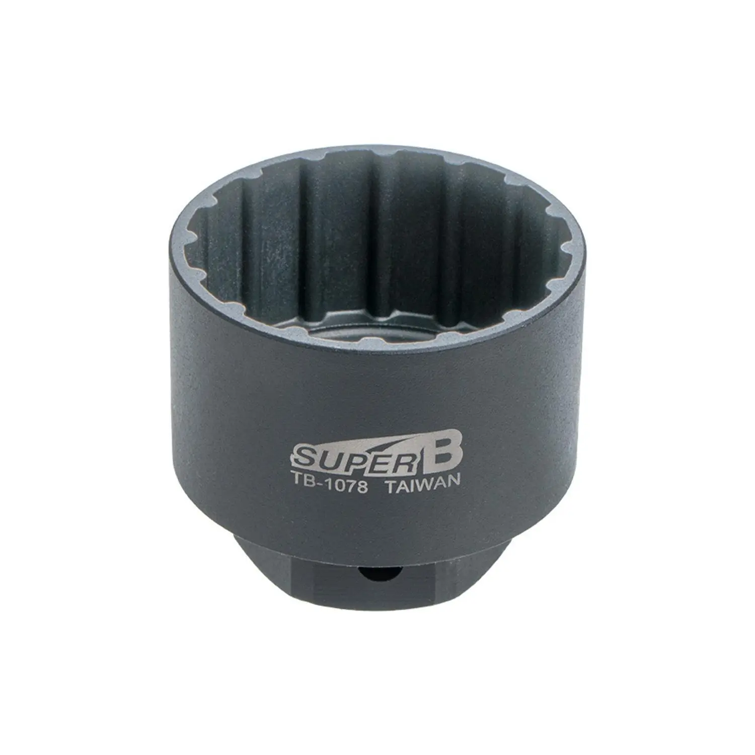 Velo Store - UK Bottom bracket socket Super B Shimano Hollowtech TB-1078 | Extra 10% off with Subscription, Postage £16.79 to UK Fedex.