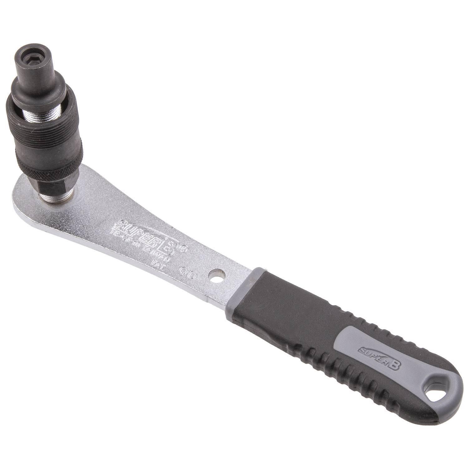 Velo Store - UK Crank key Super B TB-CR10 | Extra 10% off with Subscription, Postage £16.79 to UK Fedex.