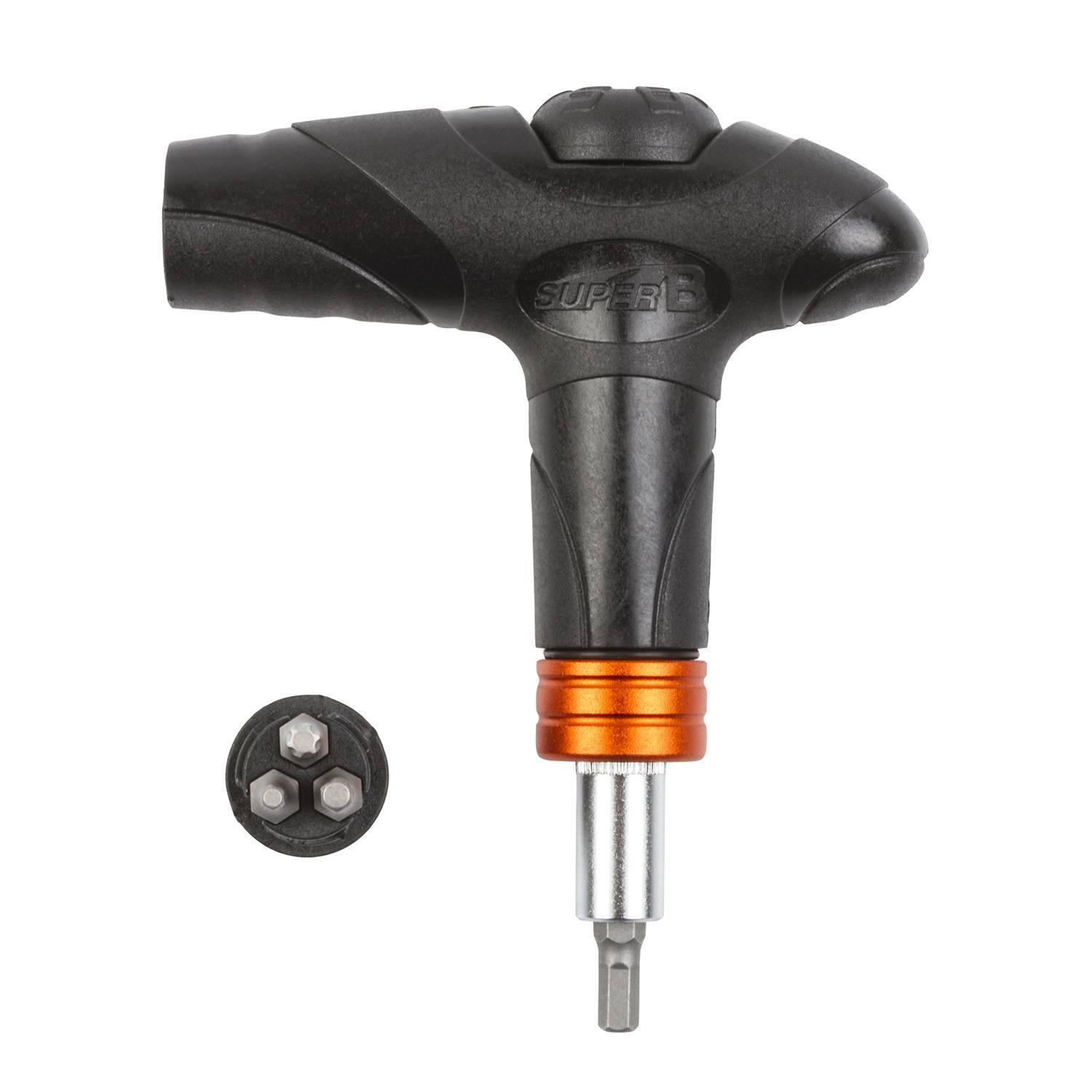 Velo Store - UK Torque wrench Super B TB TW-50 | Extra 10% off with Subscription, Postage £16.79 to UK Fedex.