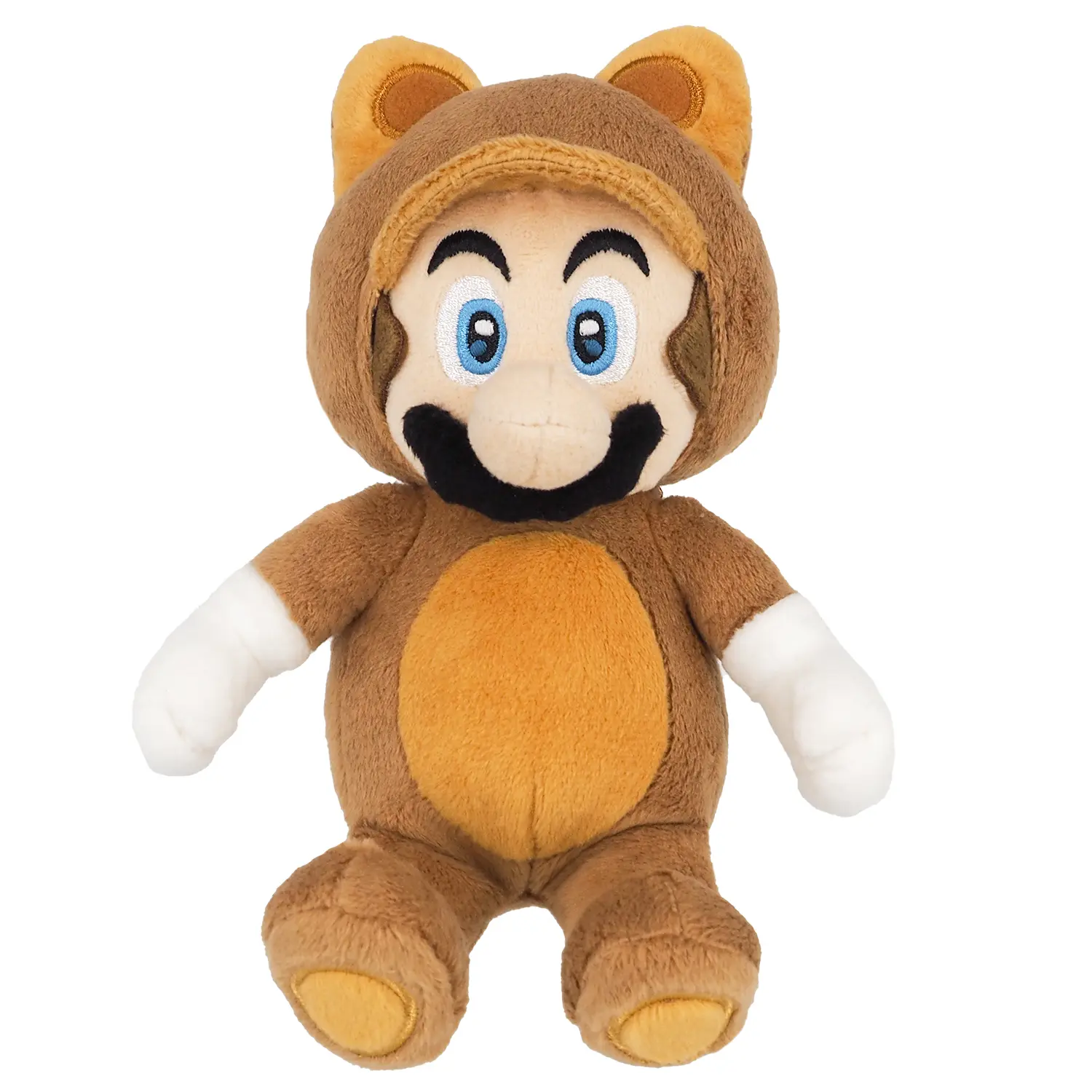 3760259935115 - - Super Mario Tanooki - Teddybär & Kuscheltier