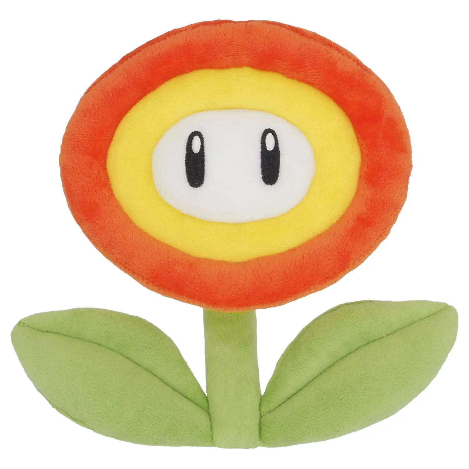 3760259935412 - - Super Mario Fire Flower - Teddybär & Kuscheltier