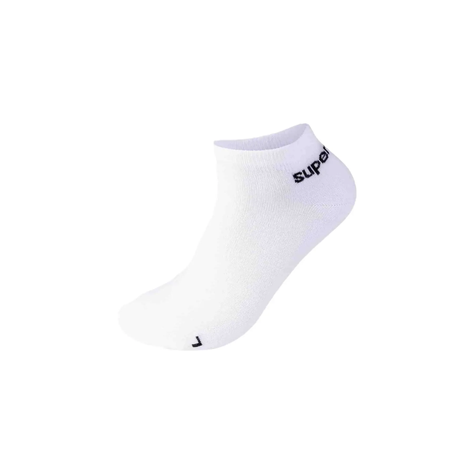 Super.natural Unisex Blanc Chaussettes (X2)
