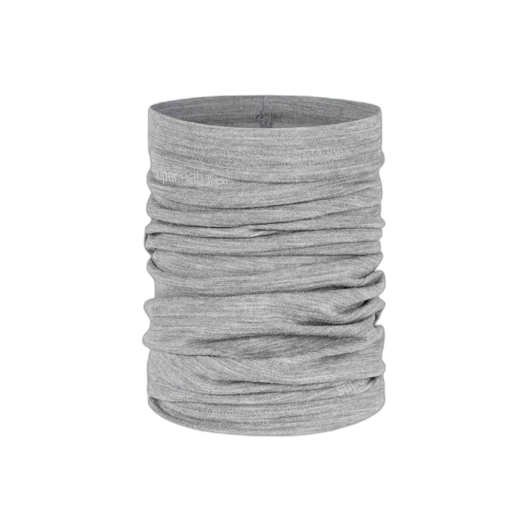Super.natural Unisex Gris Neck Cover Wanderlust