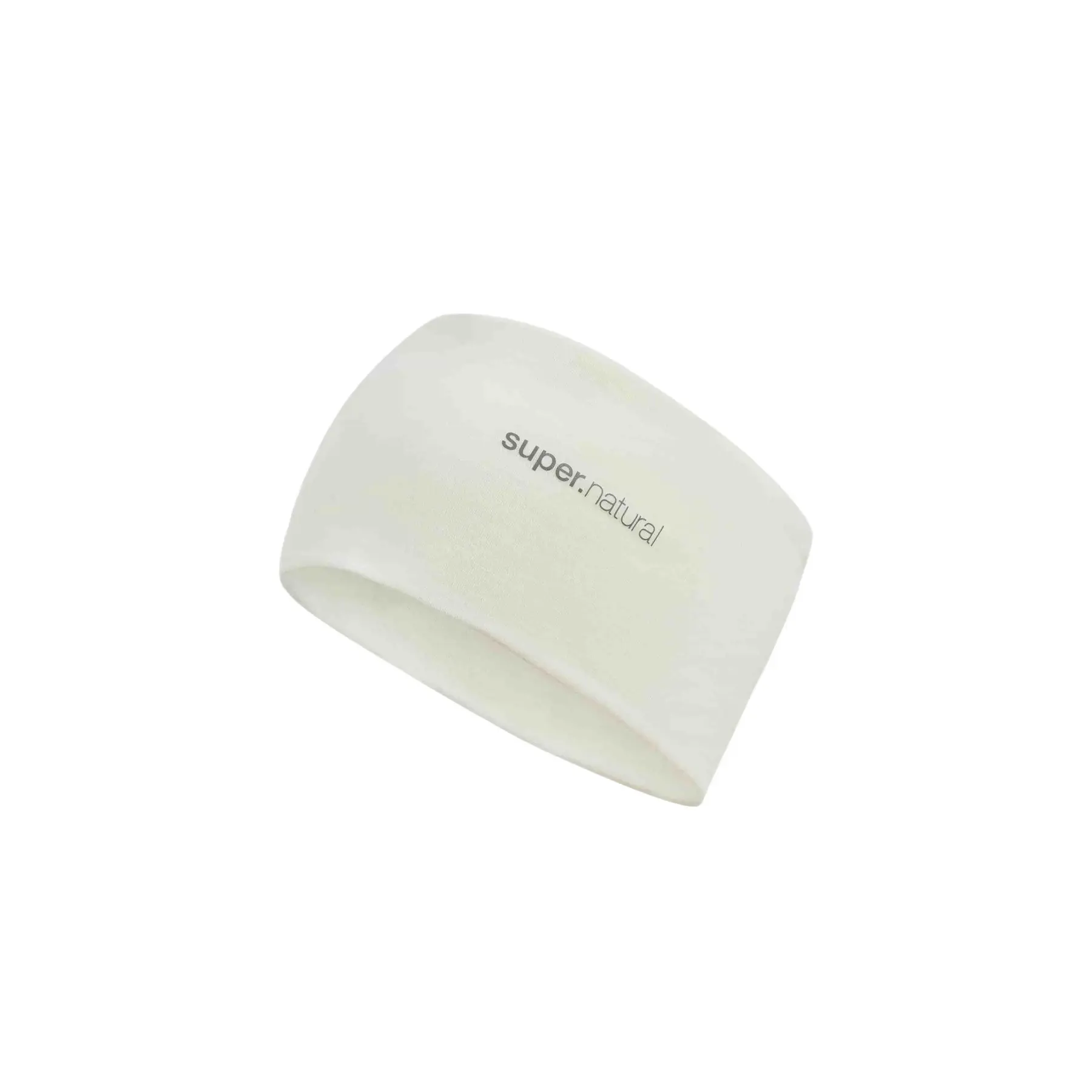 Super.natural Unisex Blanc Headband Wanderlust