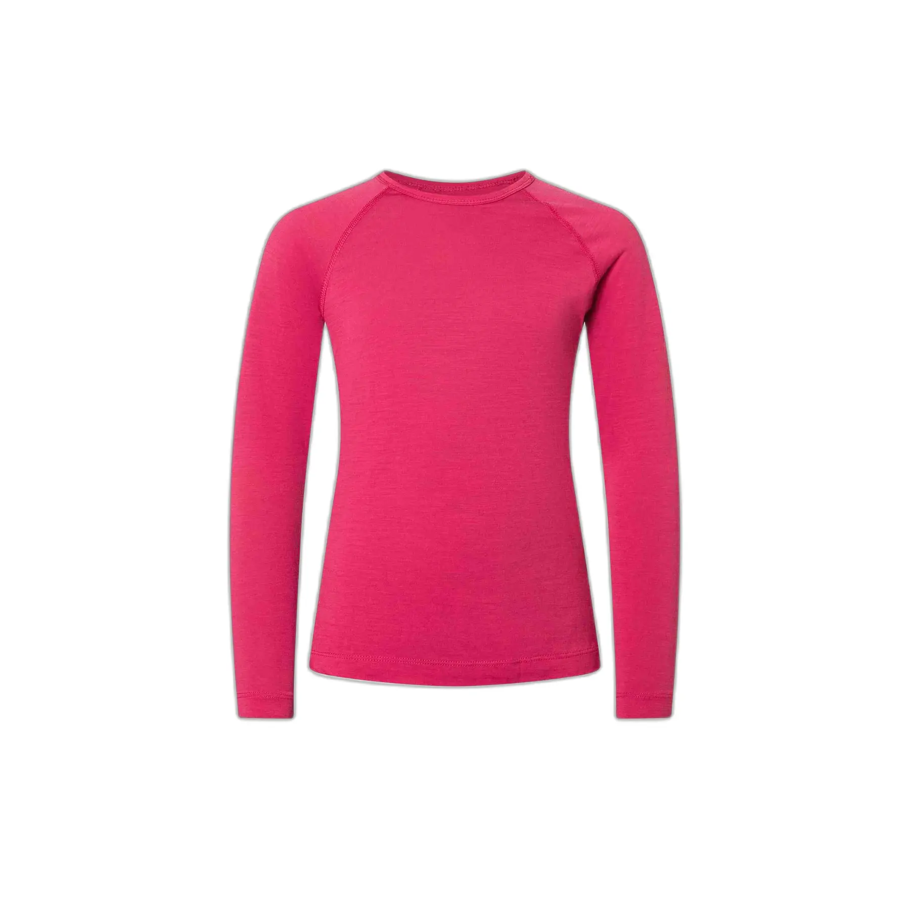 Langarmunterhemd Kinder super.natural Tundra175