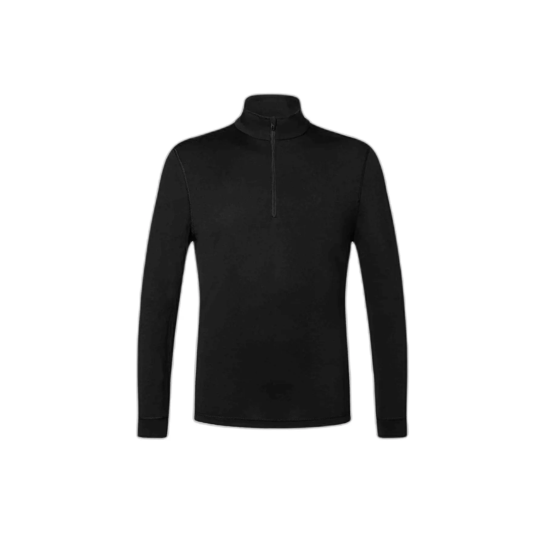 Long-sleeved base layer 1/4 zip super.natural Tundra175