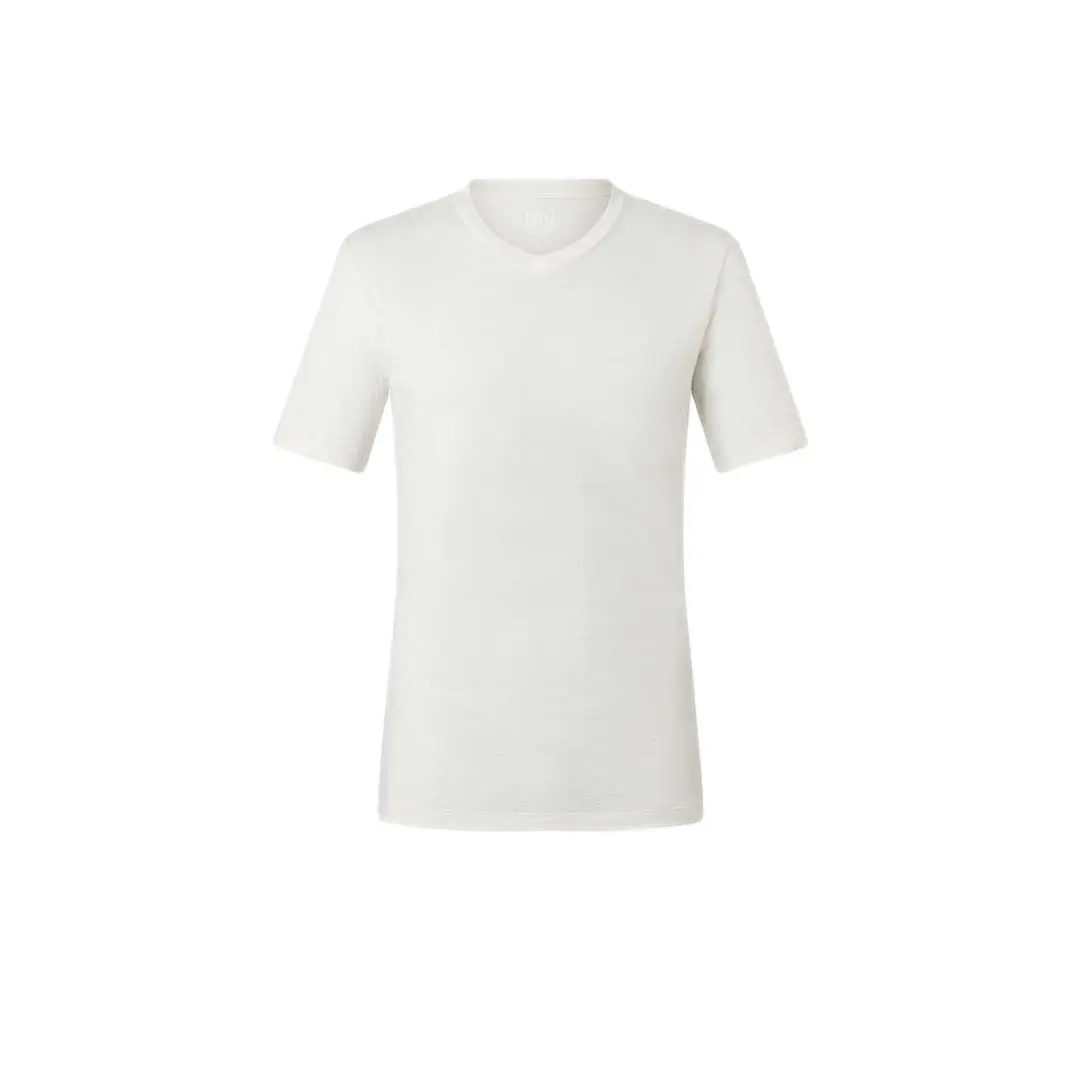V-Neck T-Shirt super.natural Sierra140