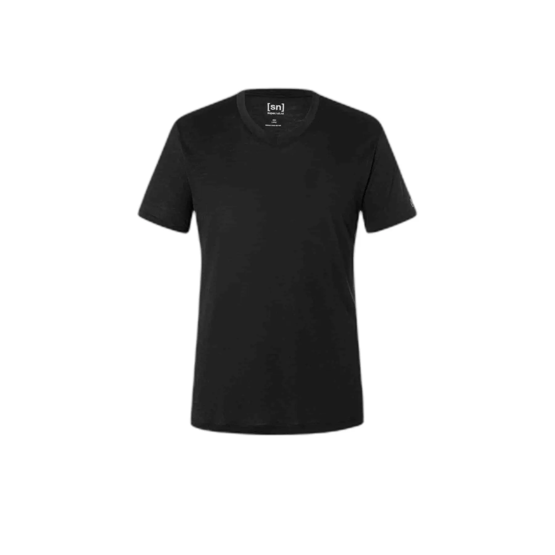 V-Neck T-Shirt super.natural Sierra140