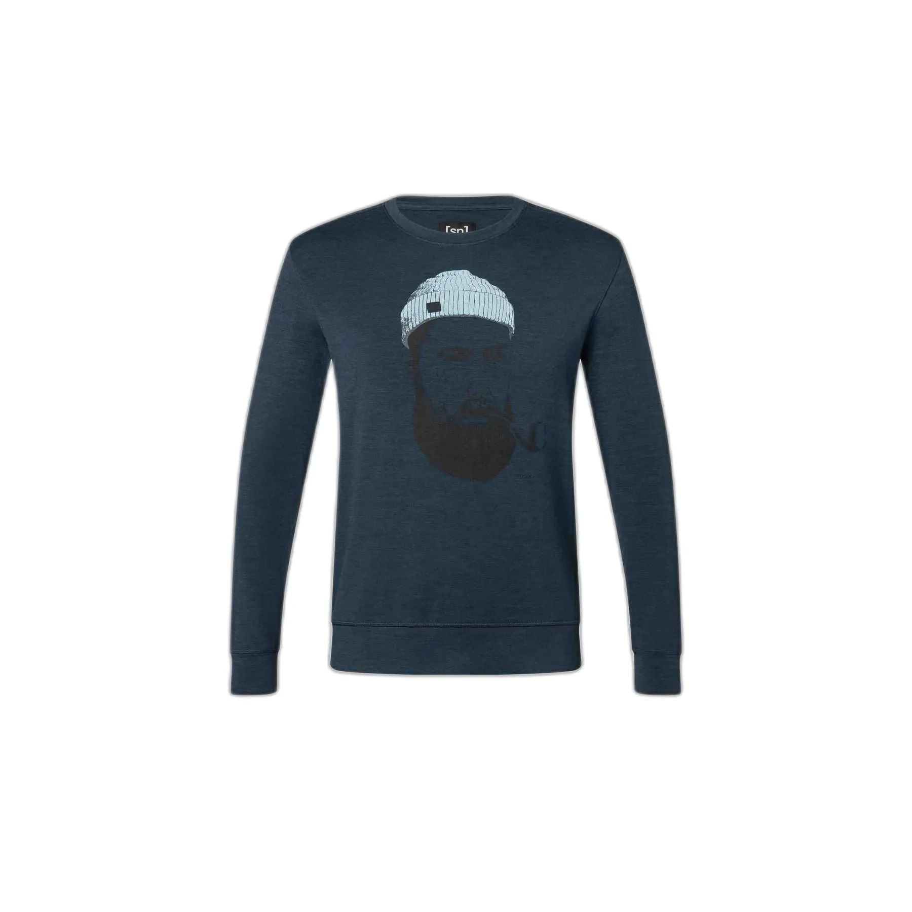 Thermal shirt super.natural Sailor Crew