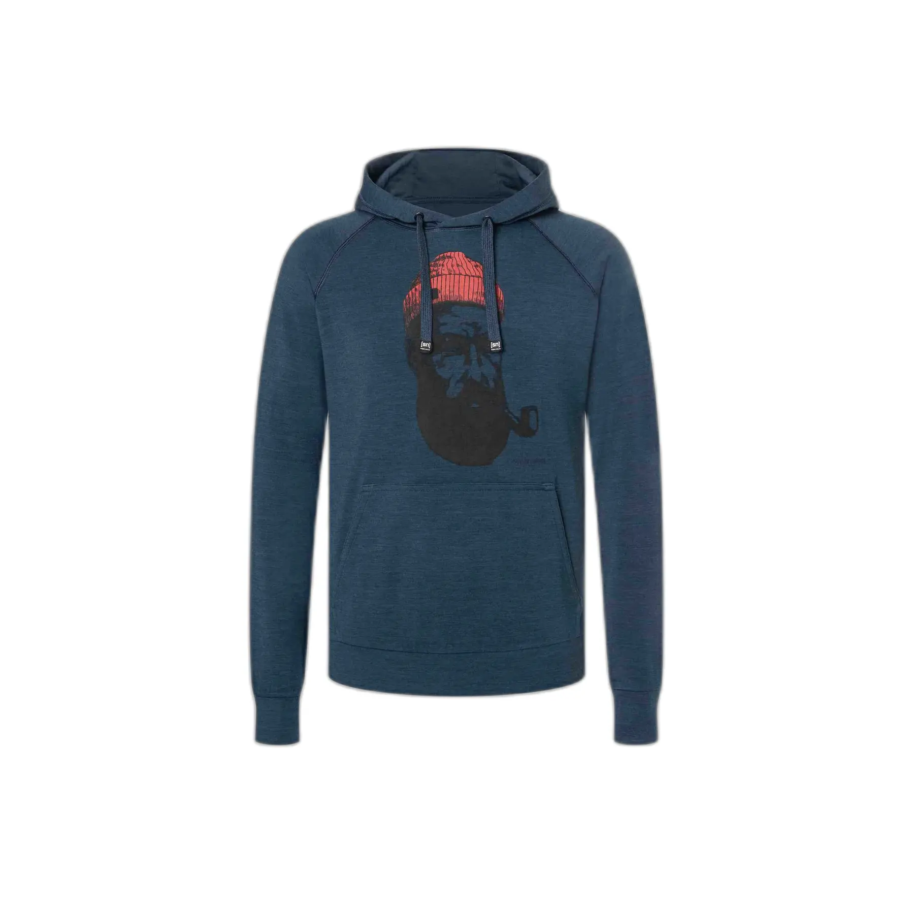 Hooded Sweatshirt super.natural Fav Sailor