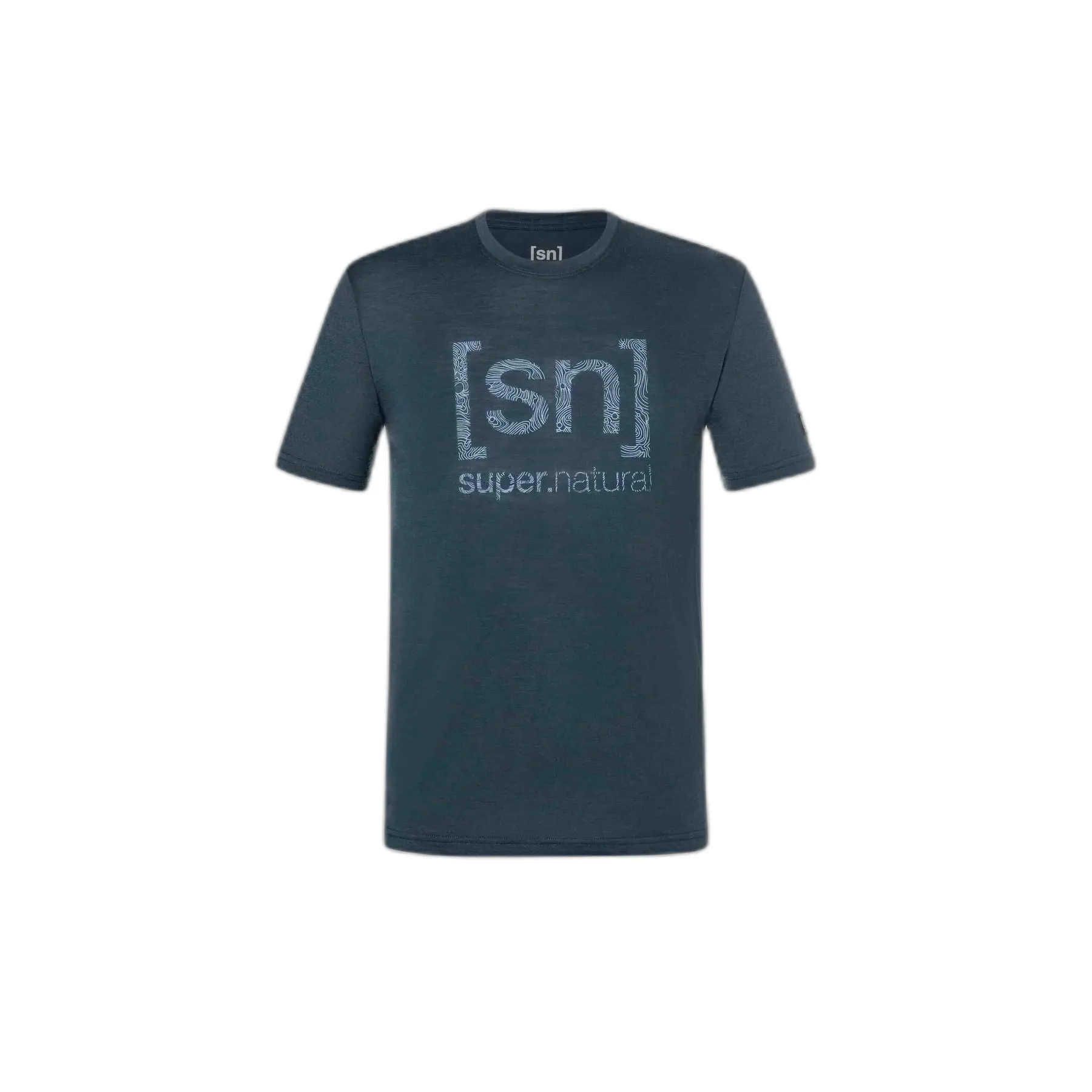Maillot super.natural Logo lines