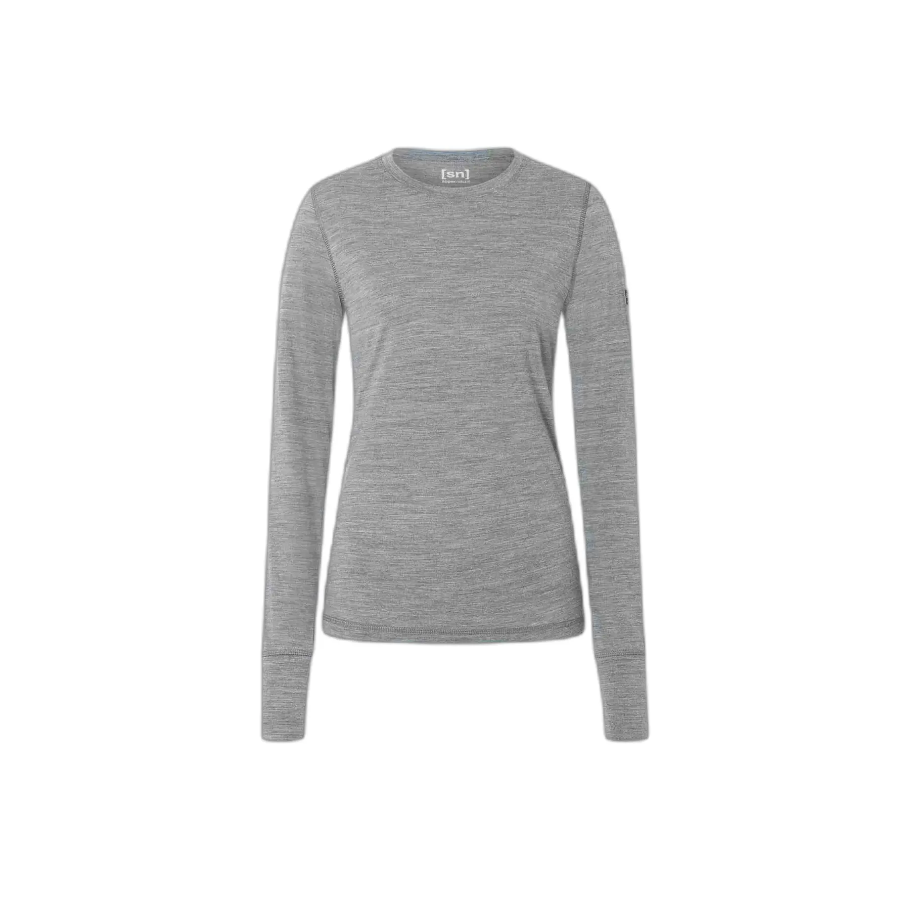 Thermal shirt super.natural Tundra175