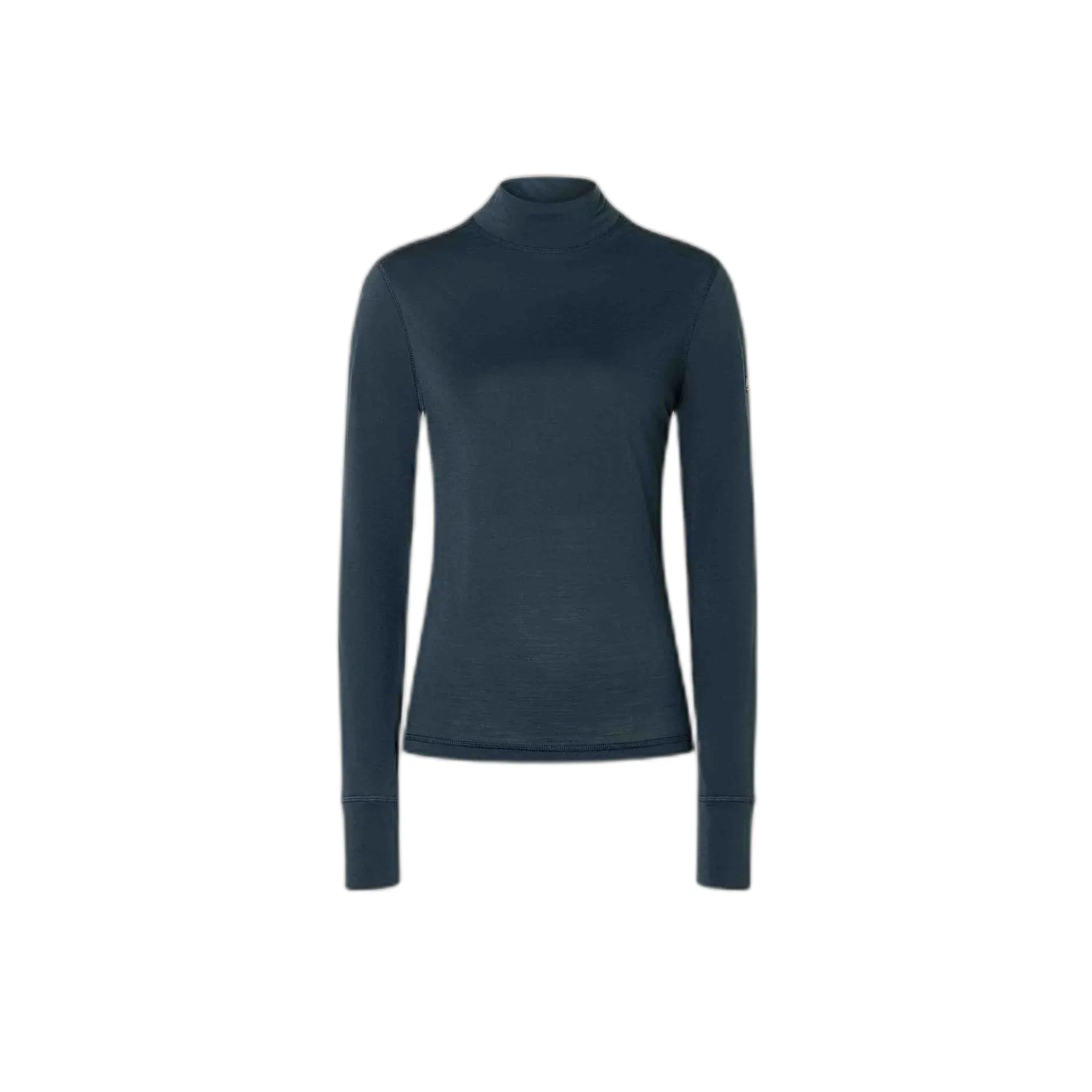 Fleece Rollkragenpullover Damen super.natural Tundra175