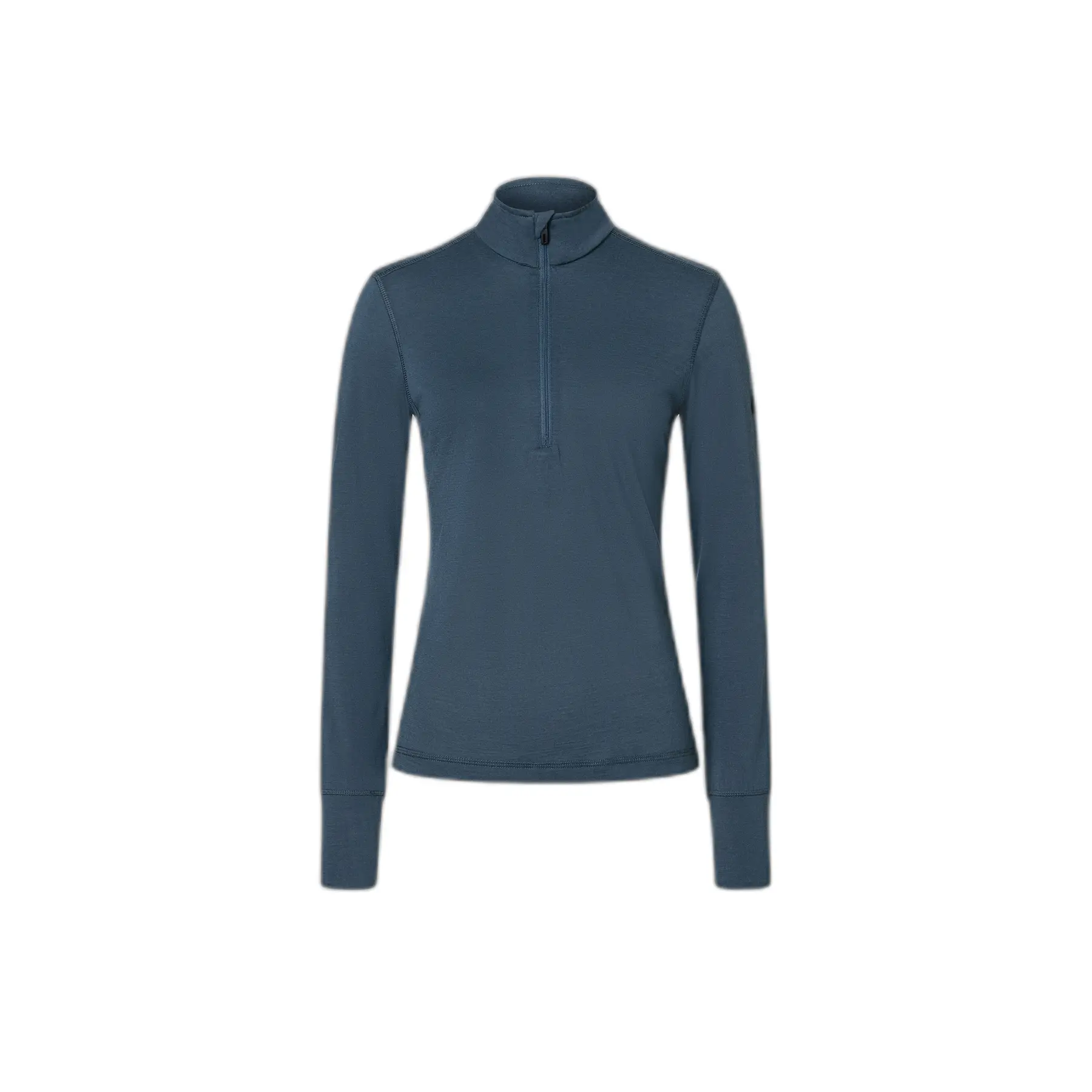 Fleece 1/4 Reißverschluss Damen super.natural Tundra175