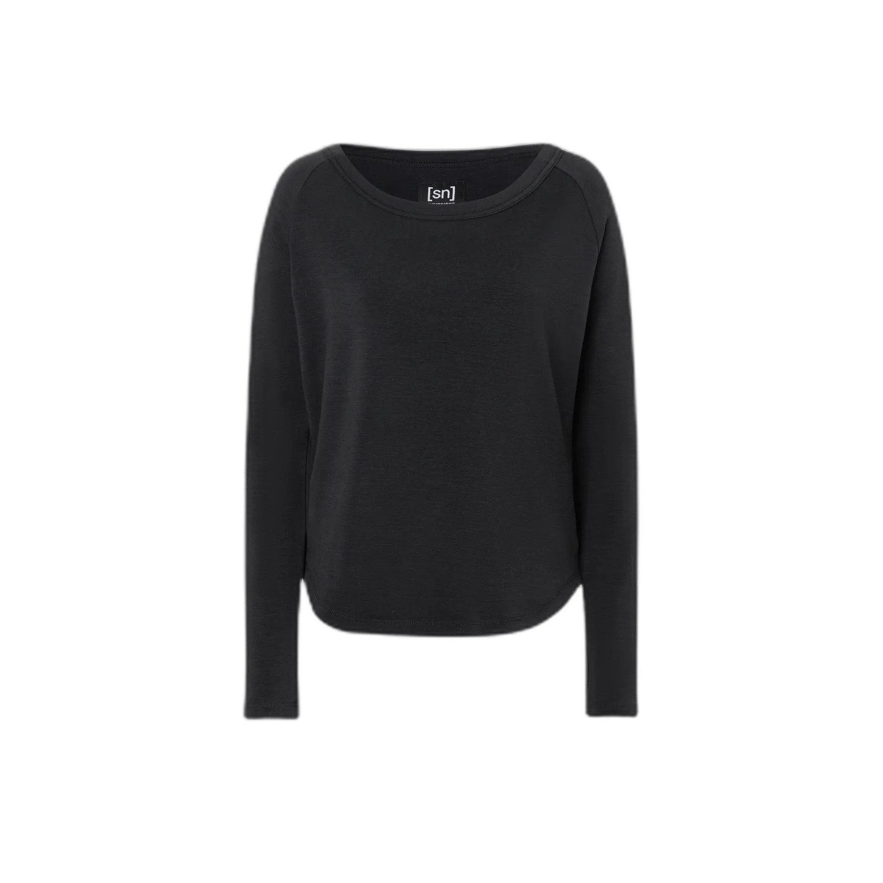 Sweatshirt woman super.natural Everyday Crew