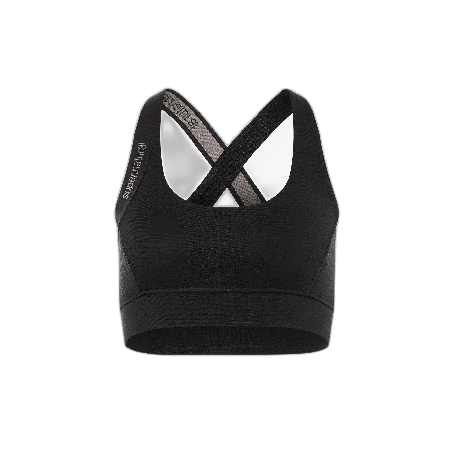 Sports bra super.natural Rubberribbra