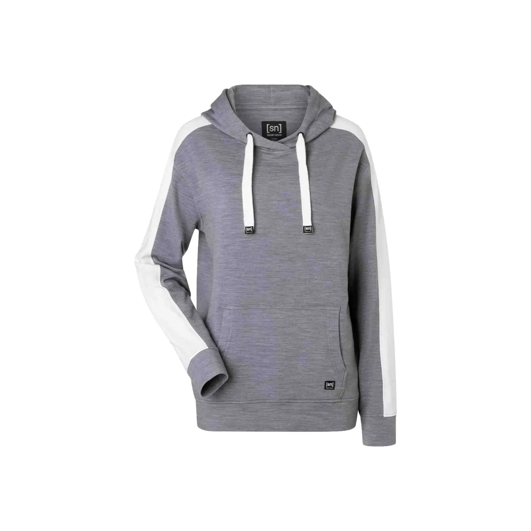 Hoodie Damen super.natural Colorado