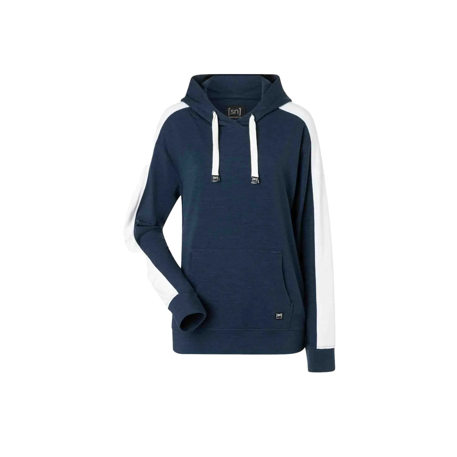 Hoodie Damen super.natural Colorado