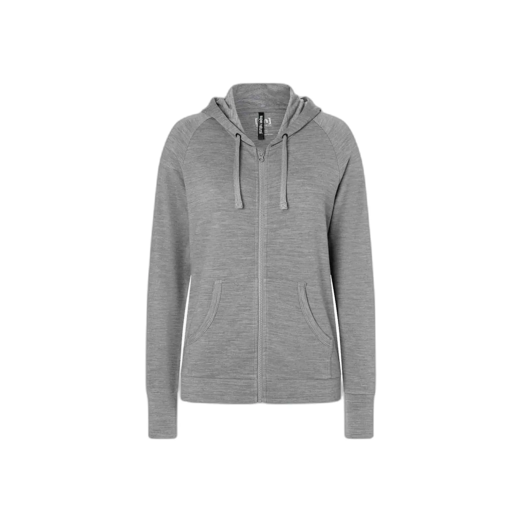 Kapuzenjacke super.natural Everyday