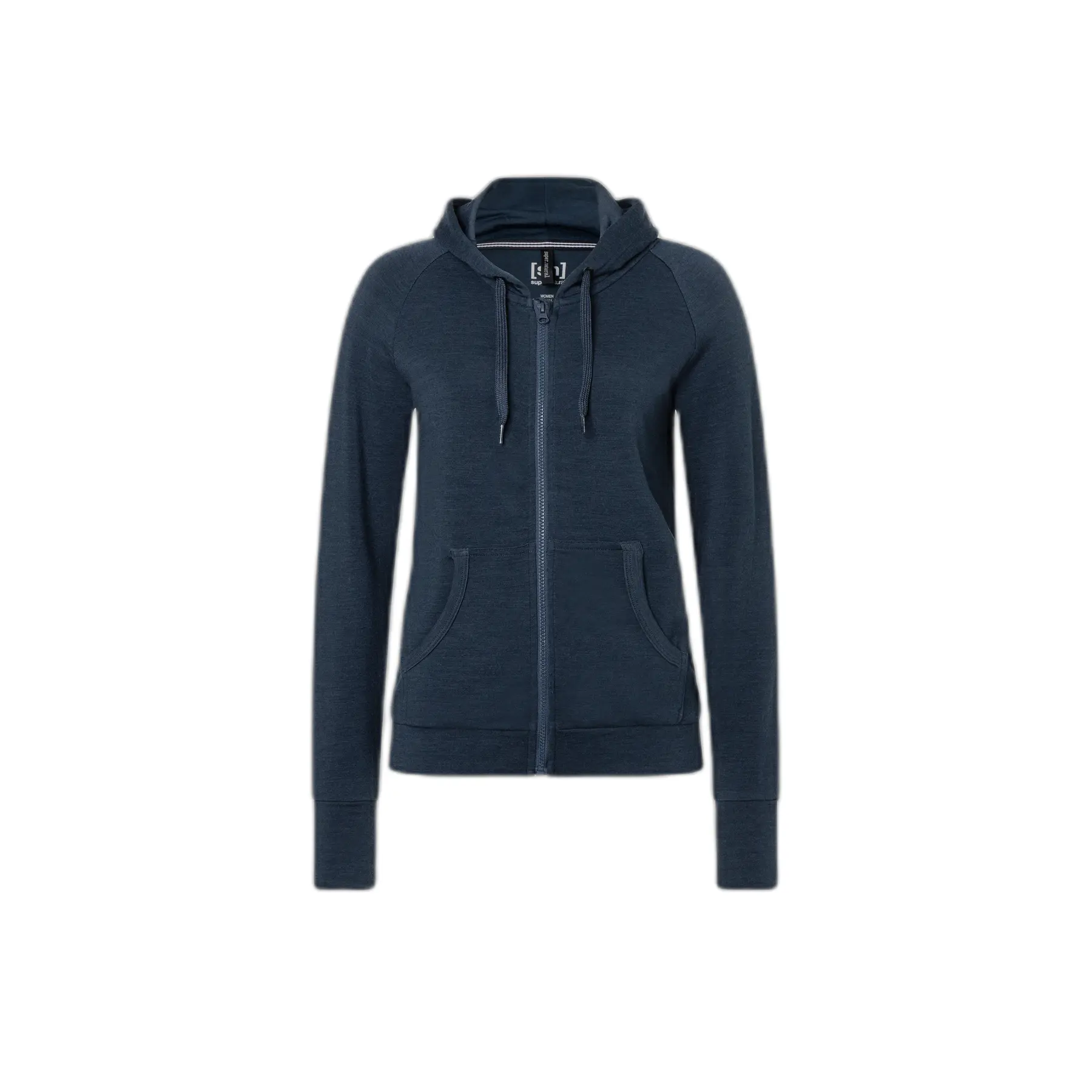 Image of Kapuzenjacke super.natural Everyday