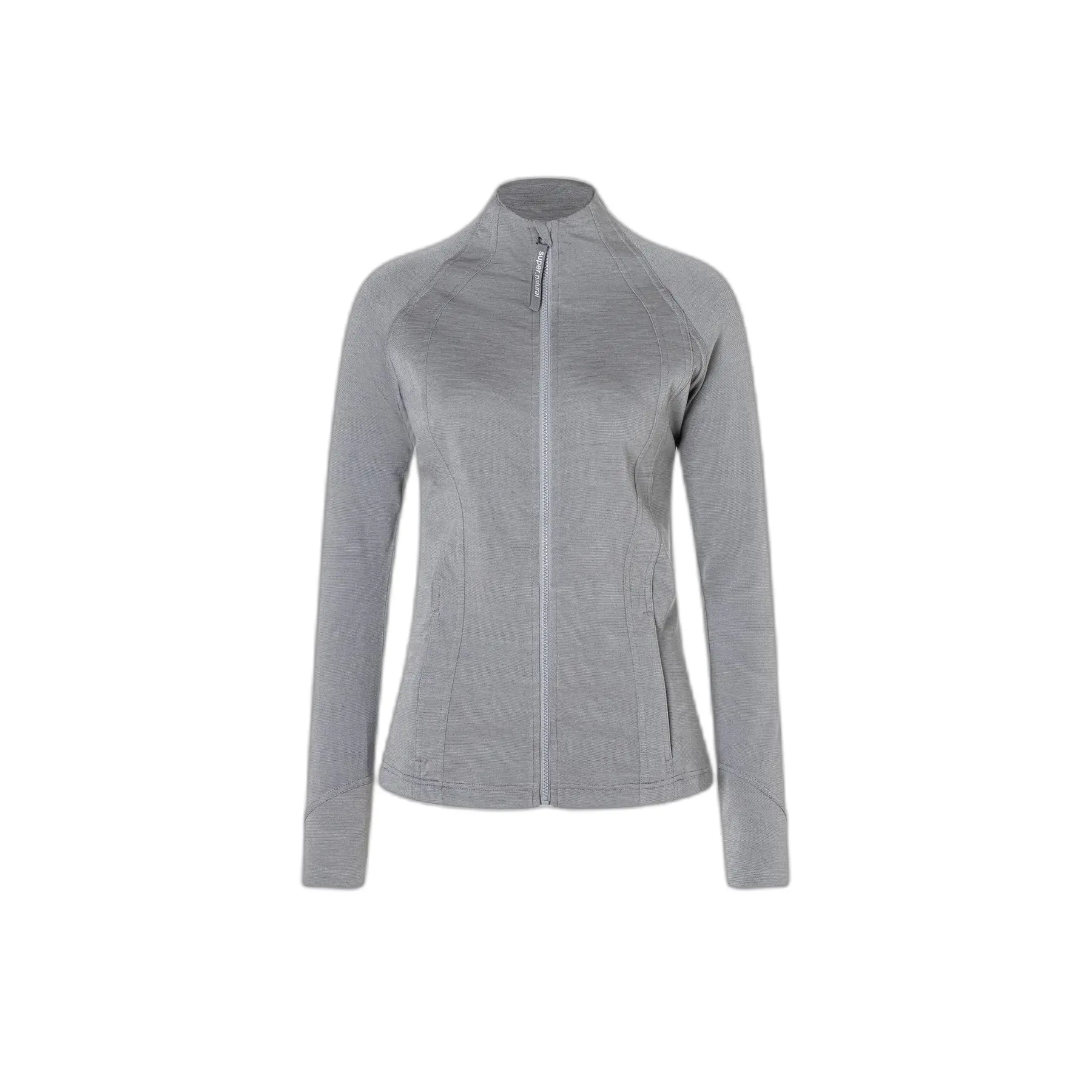 Women's sweat jacket super.natural Movement