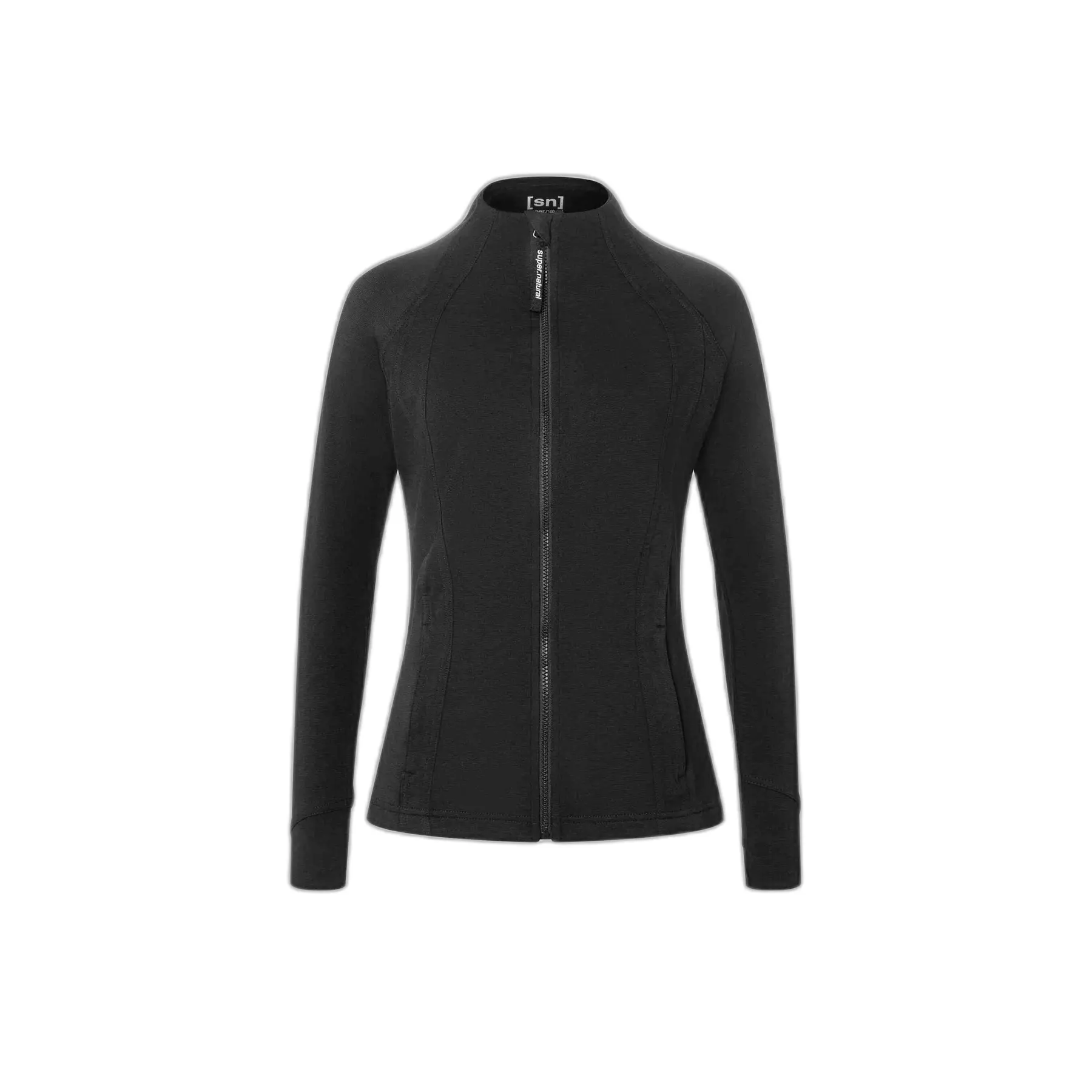 Women's sweat jacket super.natural Movement